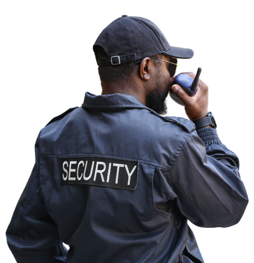 Security Guard | Security & Cleaning Services